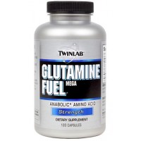 Glutamine Fuel (120капс)
